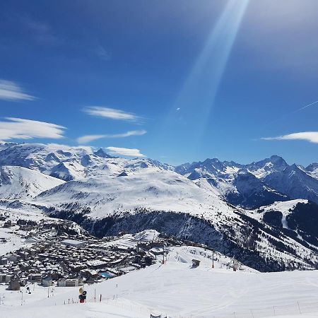 Appartement Le Pic Blanc Oz Екстериор снимка