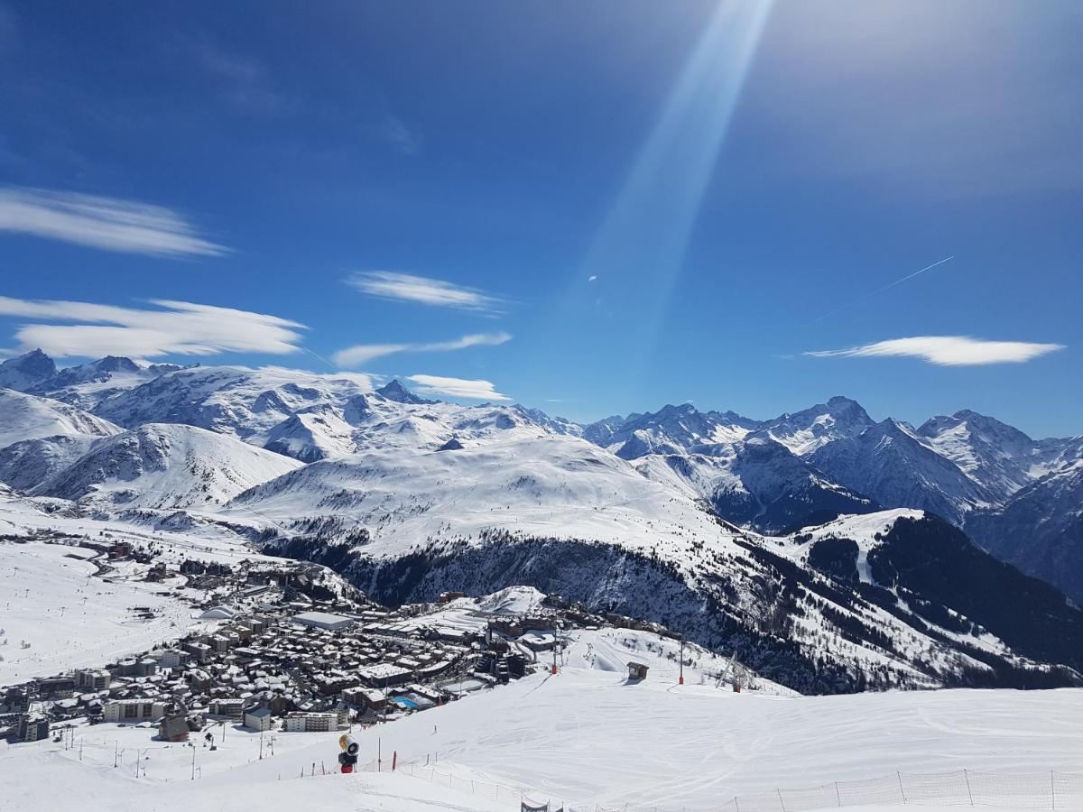 Appartement Le Pic Blanc Oz Екстериор снимка