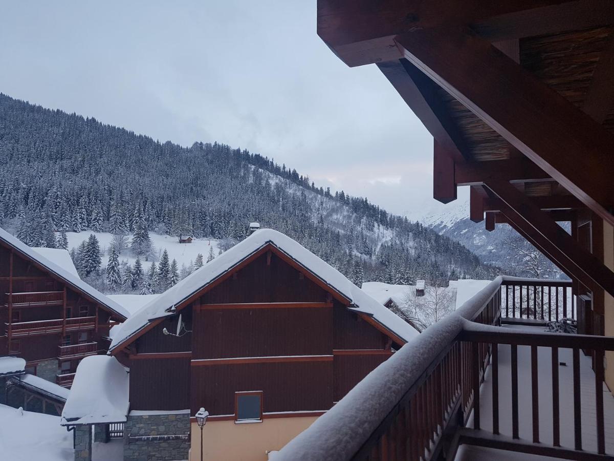 Appartement Le Pic Blanc Oz Екстериор снимка