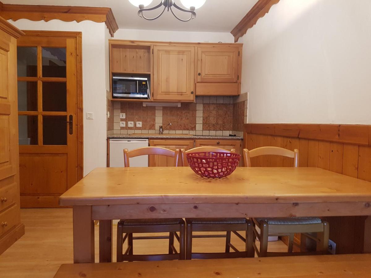 Appartement Le Pic Blanc Oz Екстериор снимка
