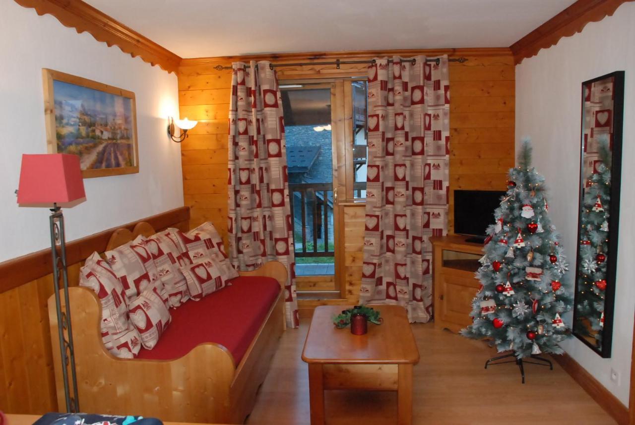 Appartement Le Pic Blanc Oz Екстериор снимка