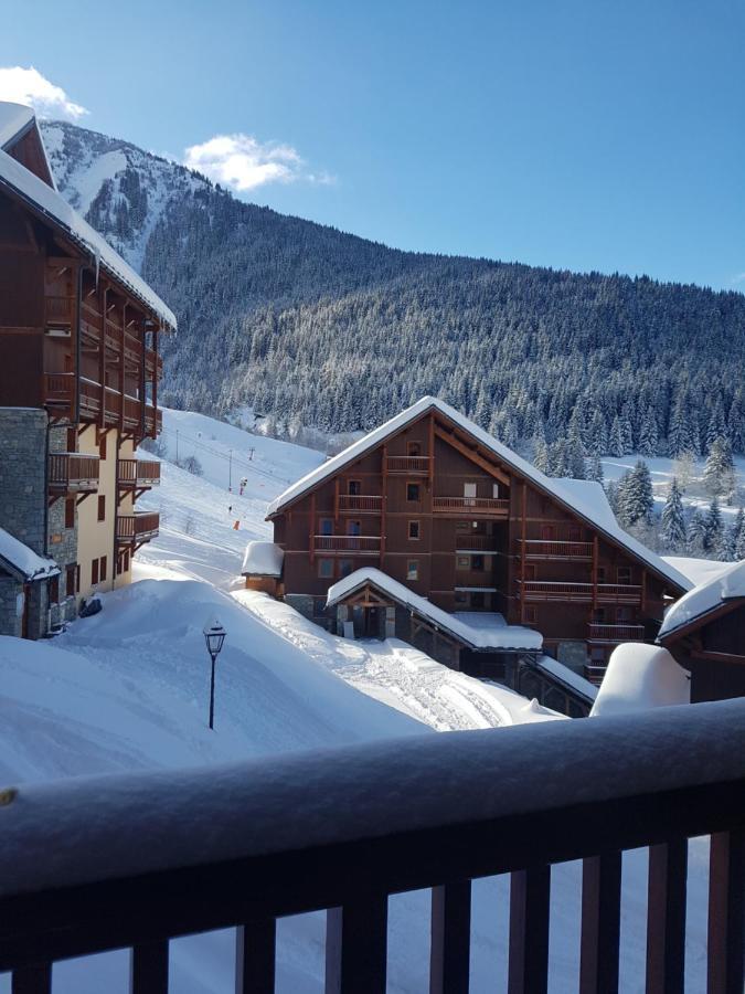 Appartement Le Pic Blanc Oz Екстериор снимка