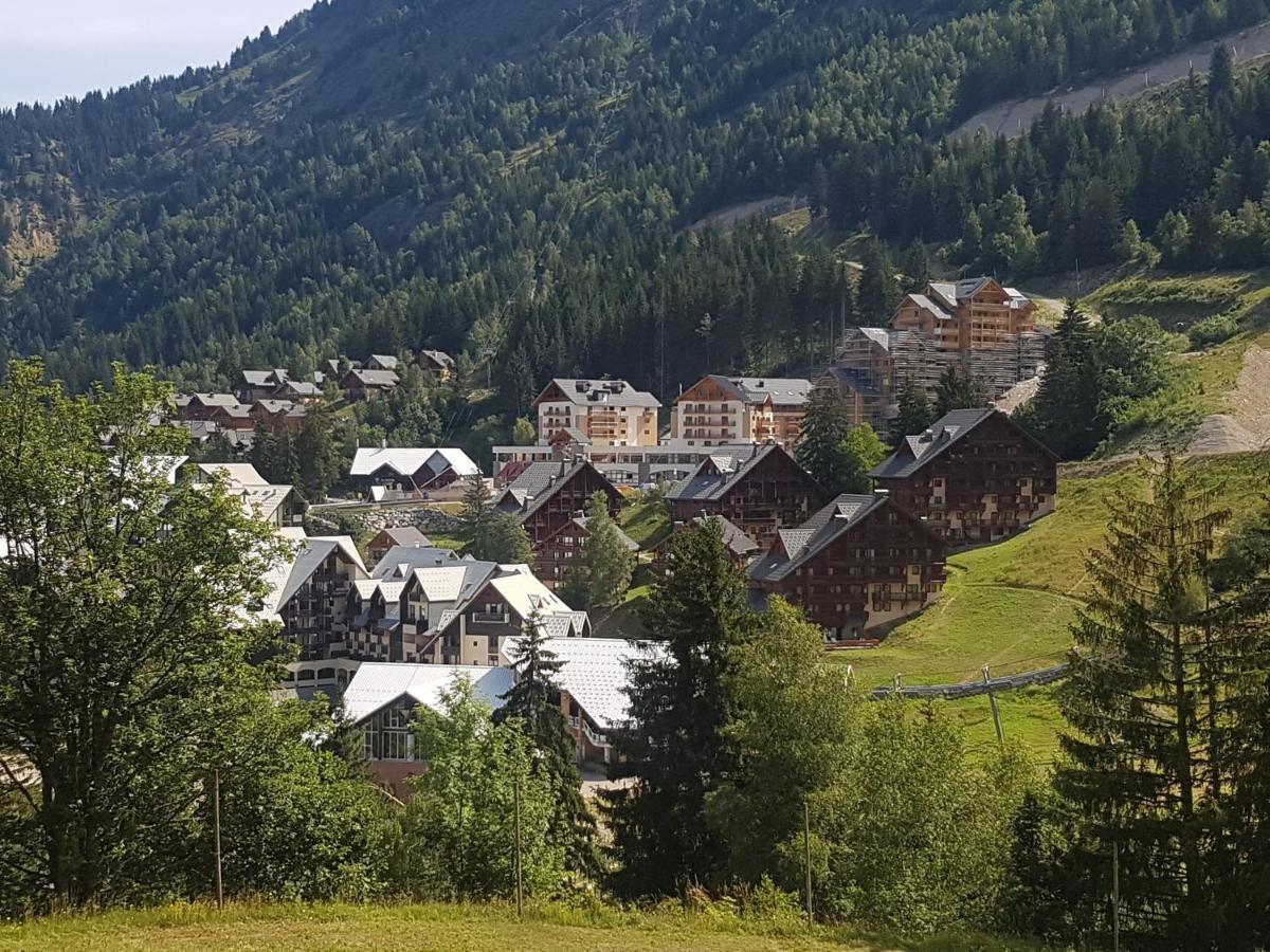 Appartement Le Pic Blanc Oz Екстериор снимка