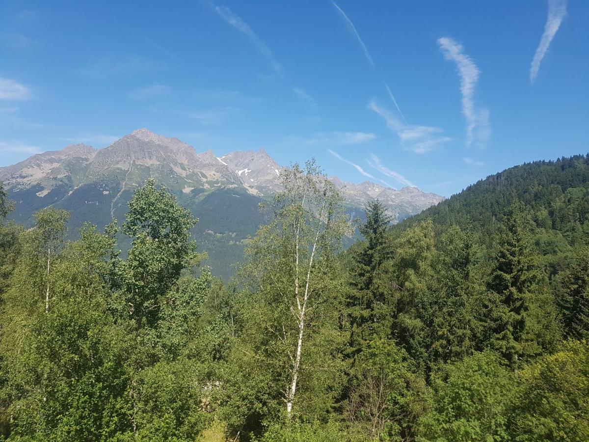 Appartement Le Pic Blanc Oz Екстериор снимка