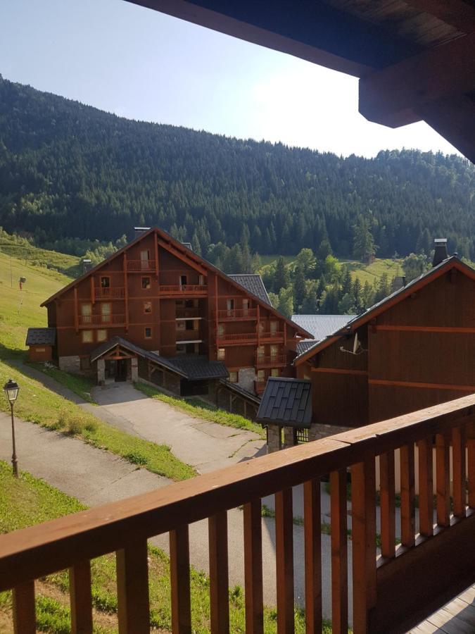 Appartement Le Pic Blanc Oz Екстериор снимка