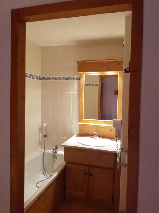Appartement Le Pic Blanc Oz Екстериор снимка