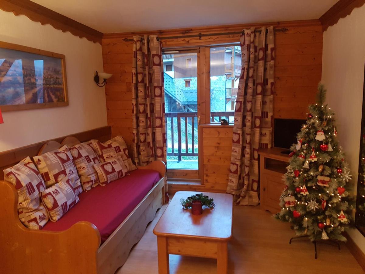 Appartement Le Pic Blanc Oz Екстериор снимка