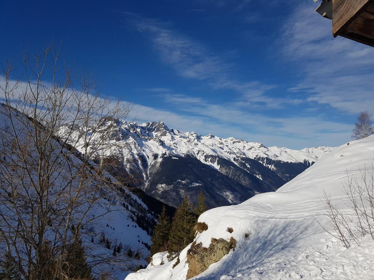 Appartement Le Pic Blanc Oz Екстериор снимка