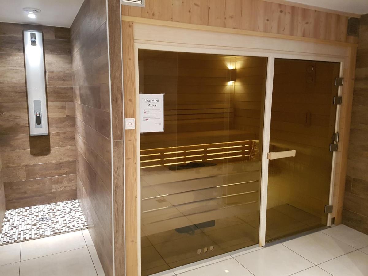 Appartement Le Pic Blanc Oz Екстериор снимка
