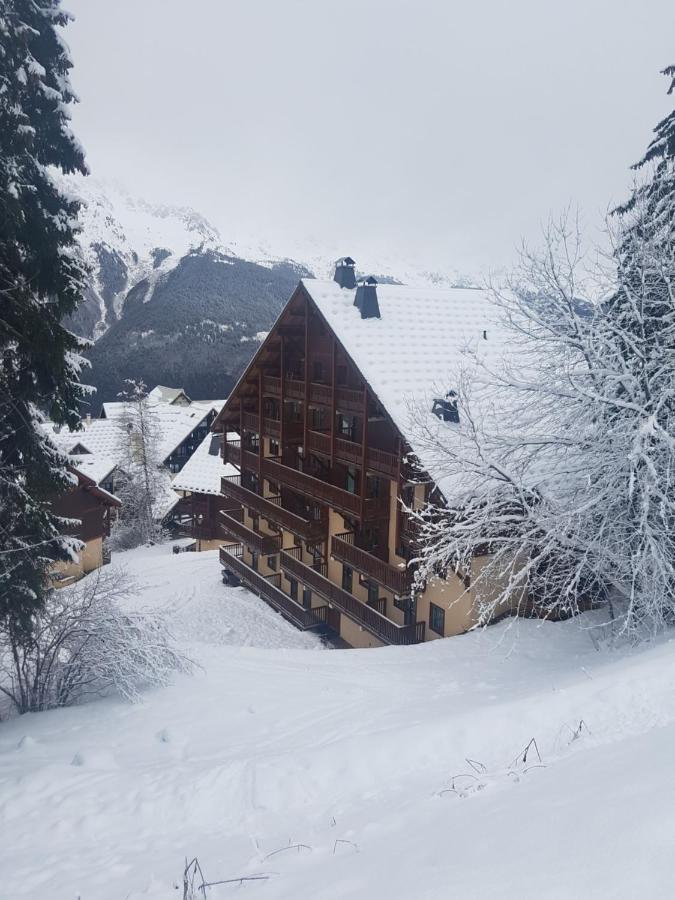 Appartement Le Pic Blanc Oz Екстериор снимка