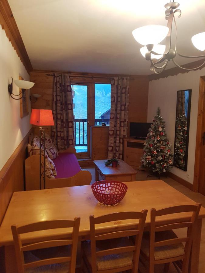 Appartement Le Pic Blanc Oz Екстериор снимка